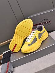 Prada America's Cup Soft Rubber Yellow - 3