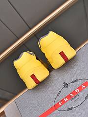 Prada America's Cup Soft Rubber Yellow - 6