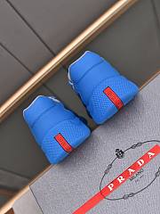 Prada America's Cup Soft Rubber Blue - 4