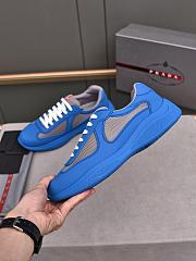 Prada America's Cup Soft Rubber Blue - 3