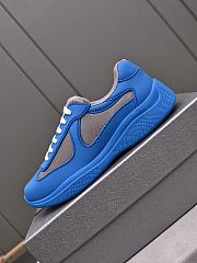 Prada America's Cup Soft Rubber Blue - 6