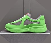 Prada America's Cup Soft Rubber Green - 1