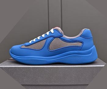 Prada America's Cup Soft Rubber Blue