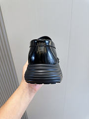 Dior Oblique Black Loafers Code D0055-04 - 5