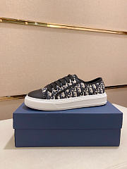 Dior Oblique Low Sneakers Code D020-01 - 1