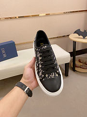 Dior Oblique Low Sneakers Code D020-01 - 3