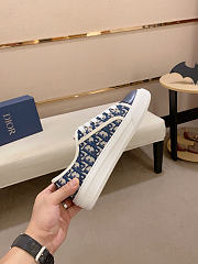 Dior Oblique Low Sneakers Code D020-02 - 5