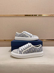 Dior Oblique Low Sneakers Code D020-03 - 6
