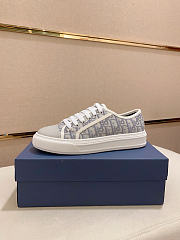 Dior Oblique Low Sneakers Code D020-03 - 4