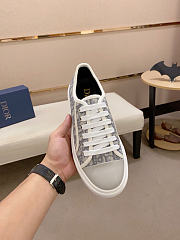 Dior Oblique Low Sneakers Code D020-03 - 2