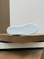 Dior Oblique Low Sneakers Code D0100-01 - 4