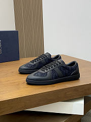 Dior Oblique Low Sneakers Code D0100-02 - 1