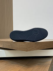 Dior Oblique Low Sneakers Code D0100-02 - 5