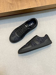 Dior Oblique Low Sneakers Code D0100-02 - 2