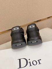 Dior Oblique Pattern Sneakers Code 06B50-01 - 5