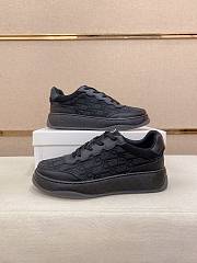 Dior Oblique Pattern Sneakers Code 06B50-01 - 3