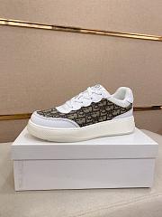 Dior Oblique Pattern Sneakers Code 06B50-04 - 1