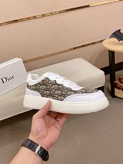Dior Oblique Pattern Sneakers Code 06B50-04 - 4