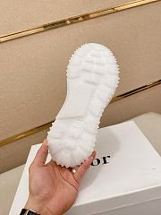 Dior Oblique Pattern Sneakers Code 058B60-02 - 3