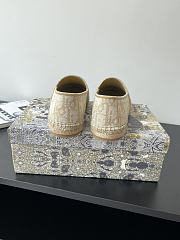 Dior Slip On Granville Espadrille D0190-01 - 6