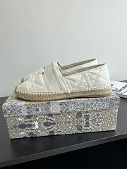 Dior Slip On Granville Espadrille D2310-01 - 1