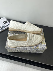 Dior Slip On Granville Espadrille D2310-01 - 2