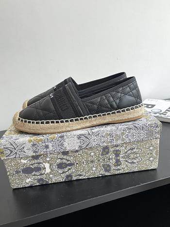 Dior Slip On Granville Espadrille D2310-02