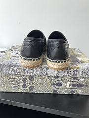 Dior Slip On Granville Espadrille D2310-02 - 4