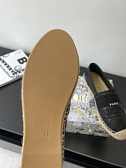Dior Slip On Granville Espadrille D2310-02 - 2