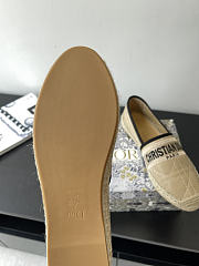Dior Slip On Granville Espadrille D2310-03 - 2