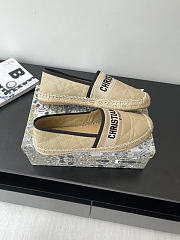 Dior Slip On Granville Espadrille D2310-03 - 4