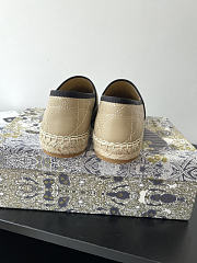 Dior Slip On Granville Espadrille D2310-03 - 6