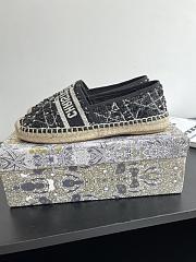 Dior Slip On Granville Espadrille D2310-04 - 1