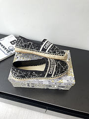 Dior Slip On Granville Espadrille D2310-04 - 4