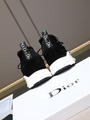Dior Sneaker Oblique Cannage Code 01B30-01 - 6
