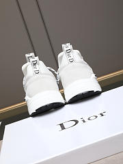 Dior Sneaker Oblique Cannage Code 01B30-02 - 6