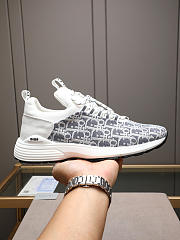 Dior Sneaker Oblique Cannage Code 01B30-02 - 2