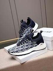 Dior Sneaker Oblique Cannage Code 01B30-03 - 2