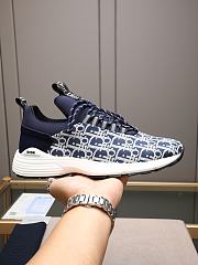 Dior Sneaker Oblique Cannage Code 01B30-03 - 5