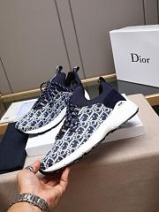 Dior Sneaker Oblique Cannage Code 01B30-03 - 3