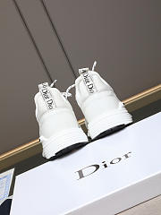 Dior Sneaker Oblique Cannage Code 01B35-01 - 5