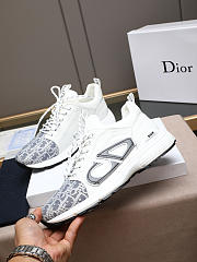 Dior Sneaker Oblique Cannage Code 01B35-01 - 2