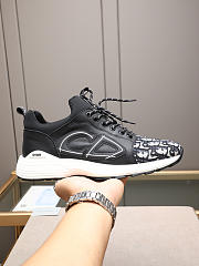 Dior Sneaker Oblique Cannage Code 01B35-02 - 5