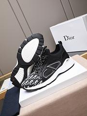 Dior Sneaker Oblique Cannage Code 01B35-02 - 2
