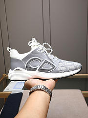 Dior Sneaker Oblique Cannage Code 01B35-03 - 5