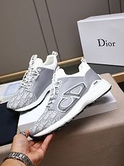 Dior Sneaker Oblique Cannage Code 01B35-03 - 4