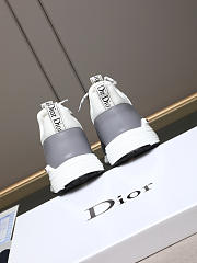 Dior Sneaker Oblique Cannage Code 01B35-03 - 6