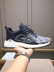 Dior Sneaker Oblique Cannage Code 01B35-04 - 5