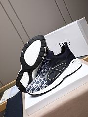 Dior Sneaker Oblique Cannage Code 01B35-04 - 4