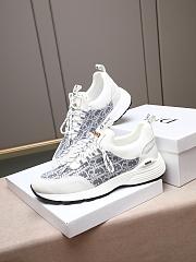 Dior Sneaker Oblique Cannage Code 04B50-01 - 3